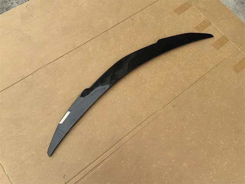 M Style for URUS S Carbon Fiber Rear Spoiler Wing Root Spoiler Wing Body Kit Body Kit